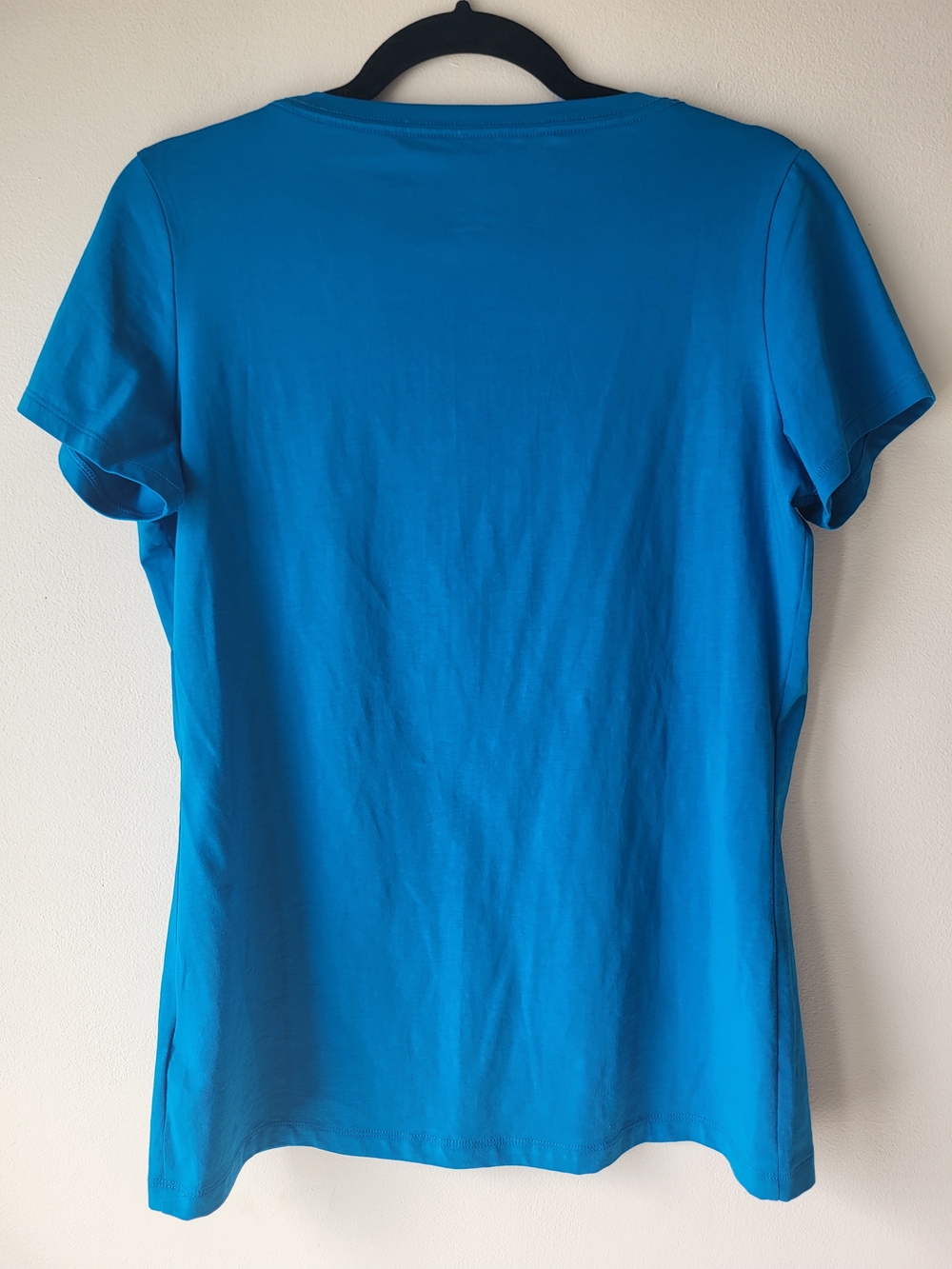 Arc'teryx Women's Teal Logo Short-Sleeve Tee - Picture 2 of 9